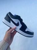 Women’s Split Panda Air Jordan Retro 1 Low