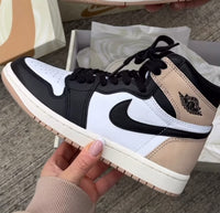 Women’s Jordan 1 Mids Latte