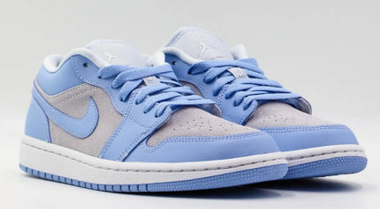 Nike Air Jordan 1 Low Footbal Grey