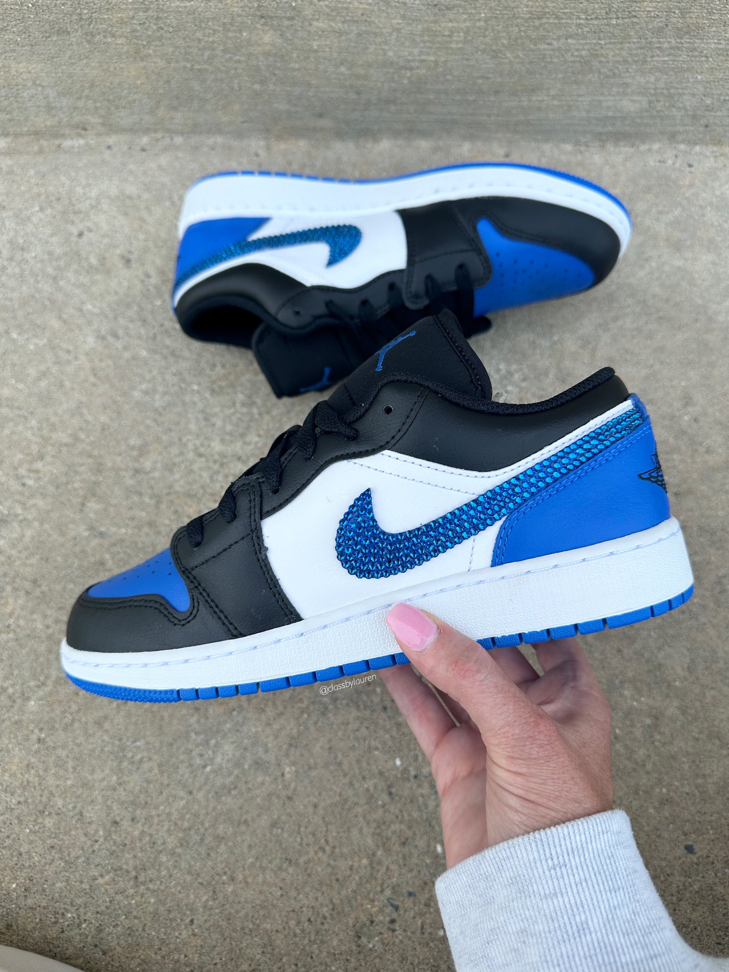 Nike Air Jordan Team Royal Blue