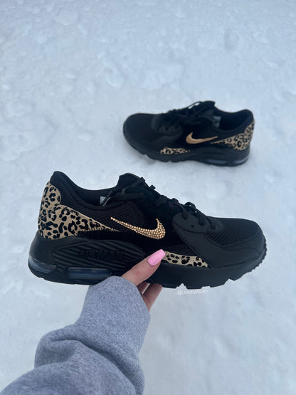 Women’s Leopard Nike Air Max