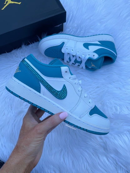 Aqua Nike Air Jordan