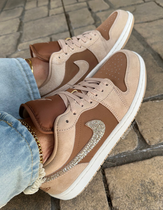 🥂 Champagne Fall Nike Jordans 🍂