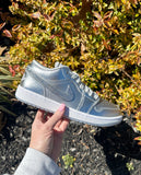 Nike Air Jordan Metallic Silver *Kyle Richards Pick*