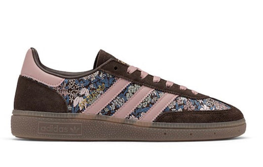 Women Coffee Mauve Adidas Samba
