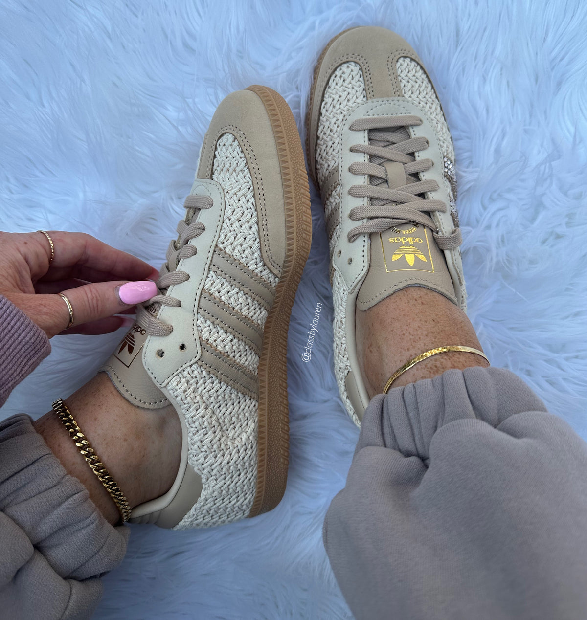 ✨Viral✨ Boho Adidas Samba