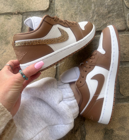 Women’s Nike Jordan Latte Brown