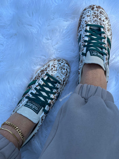 New Adidas Pony Print Spezials