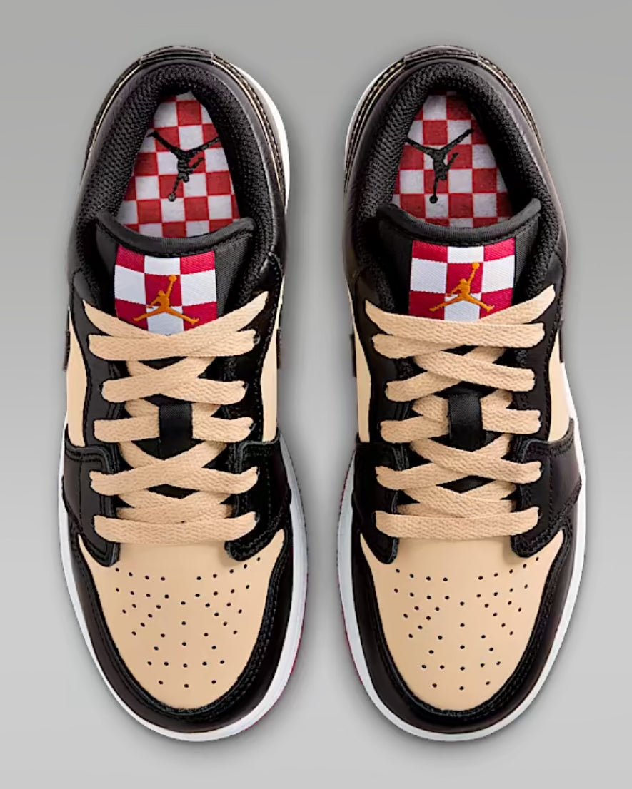 Sesame Nike Jordan