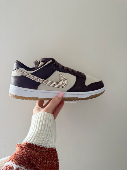 Women’s Nike Plum Eclipse Dunks