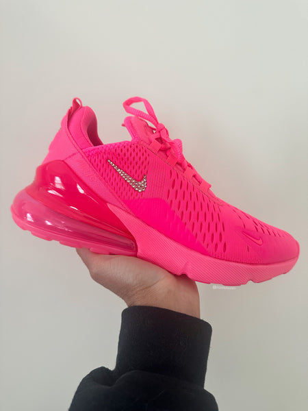 Nike 270 Hot Pink