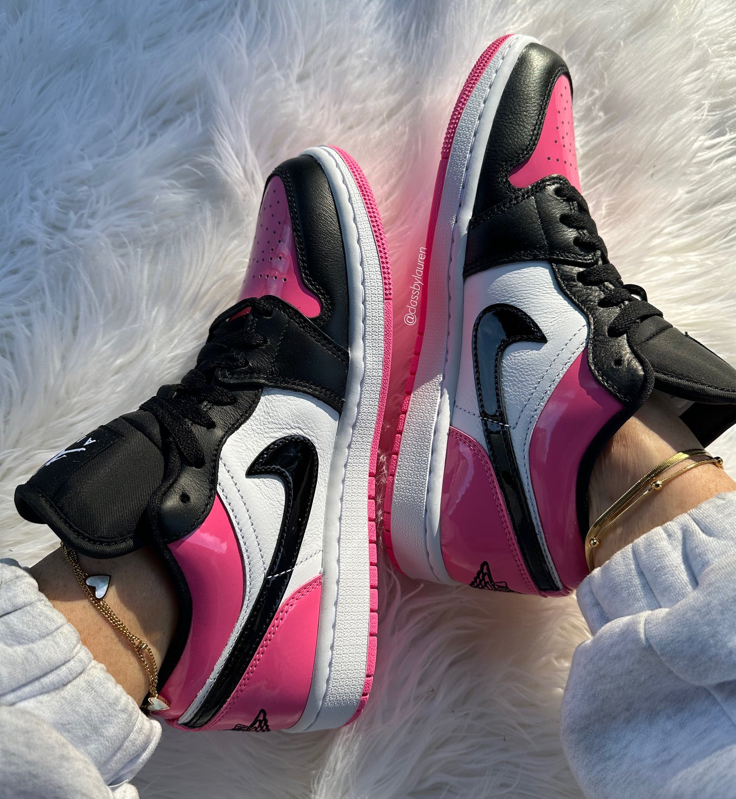 🩷 New Women Nike Jordan Pinksicle 🖤