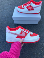 Nike Air Force Perfect Pair Valentine’s