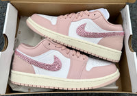 Women’s Nike Jordan Pink Oxford