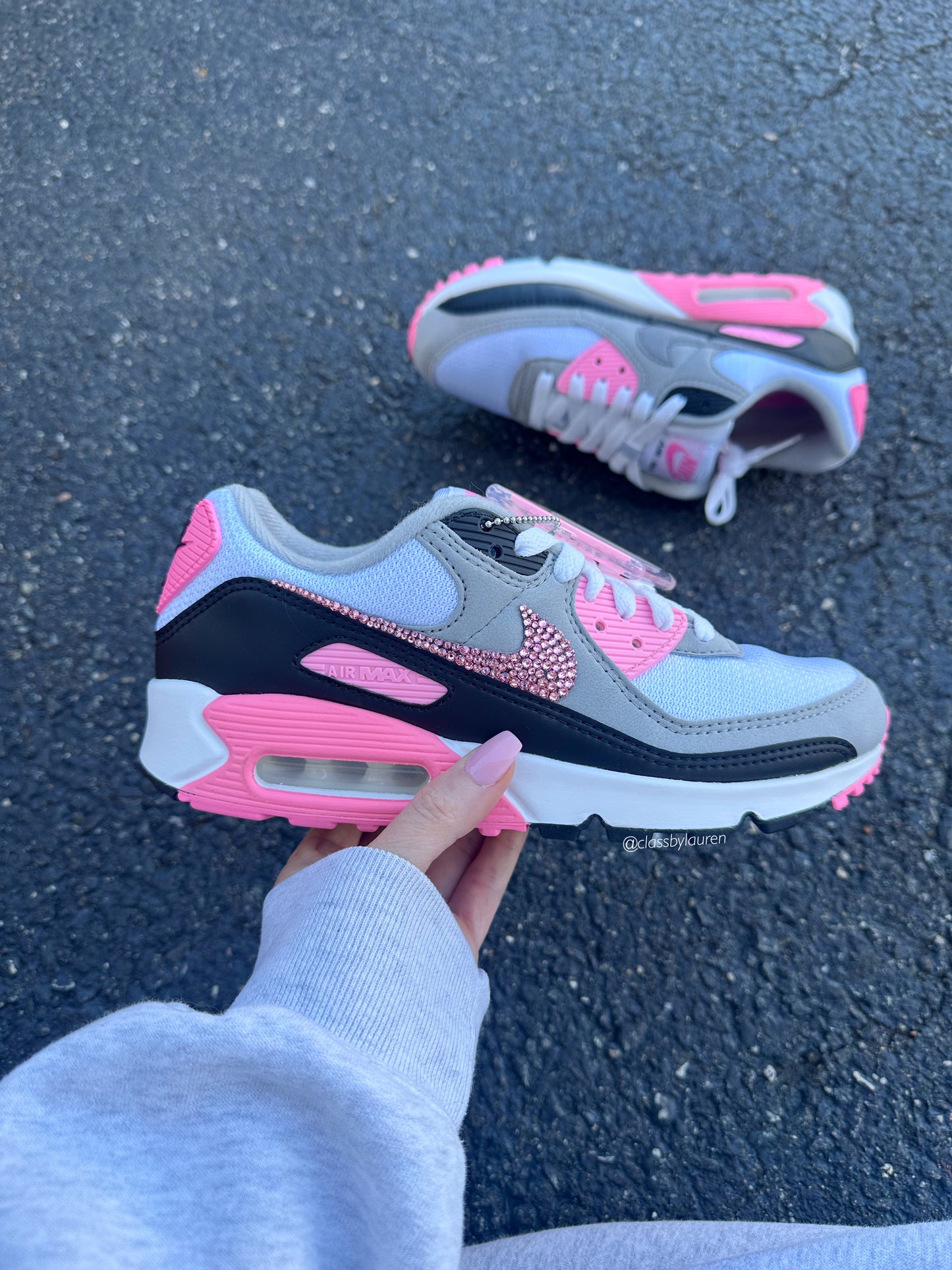 Nike Air Max Pink