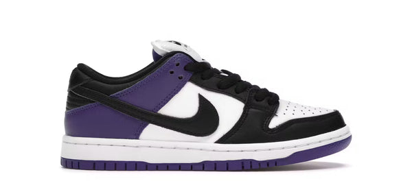 Women Nike Dunk Low Court Purple
