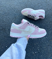 Nike Dunks Pink Foam