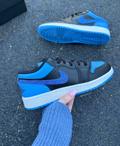 Nike Air Jordan 1 University Blue Panthers Team