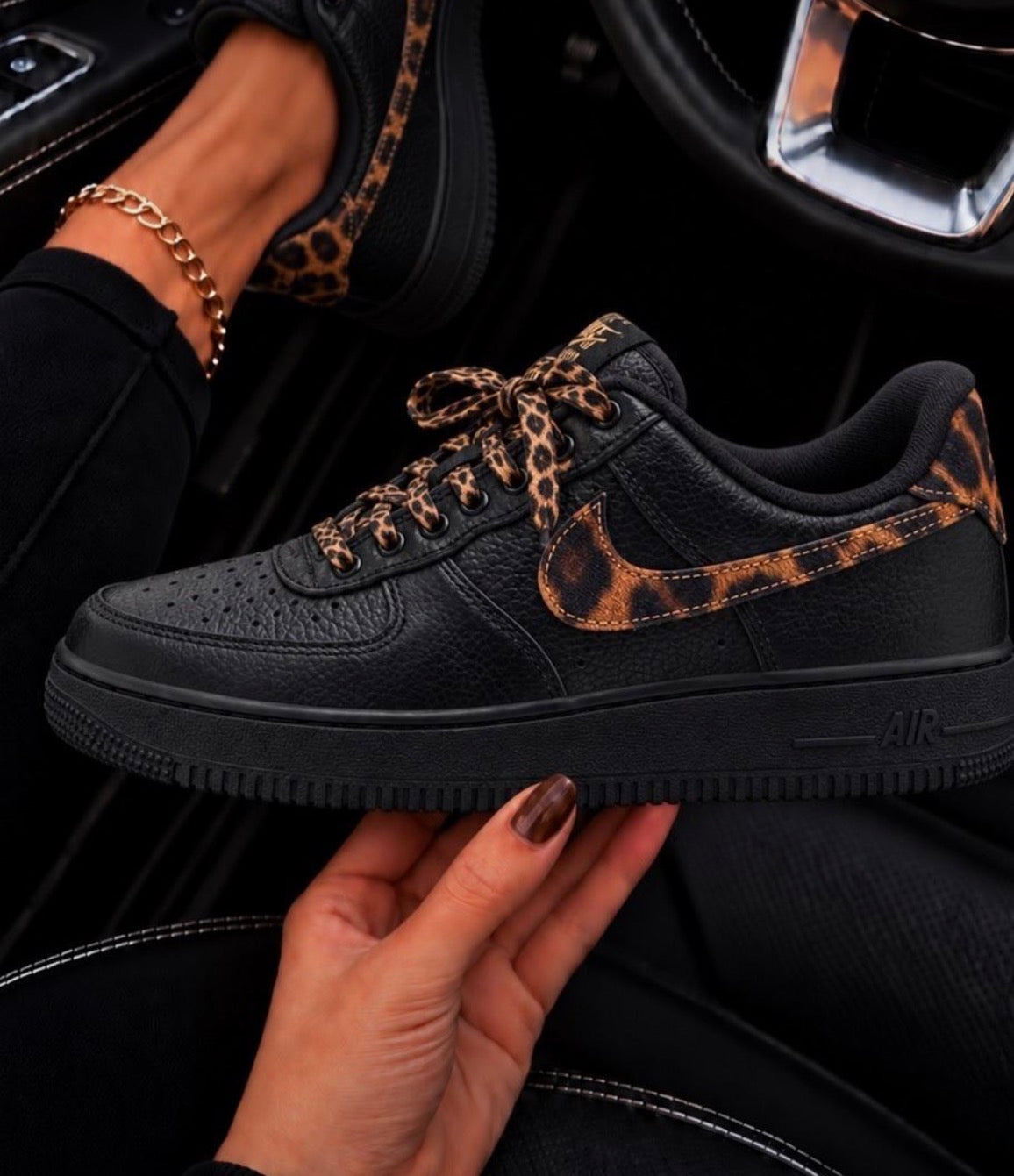 Black Cheetah Air Force