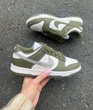 Women’s Nike Dunk Olive