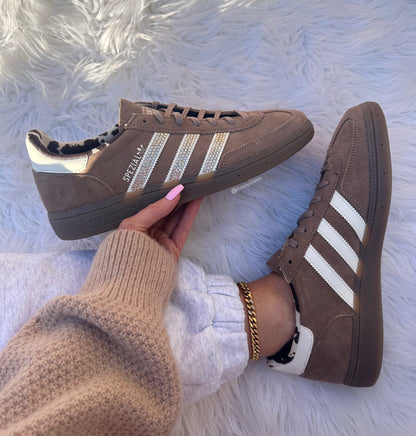 🐄 Women’s Adidas Spezial Cow Print🐄