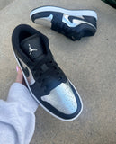 Women’s Nike Jordan Metallic Black