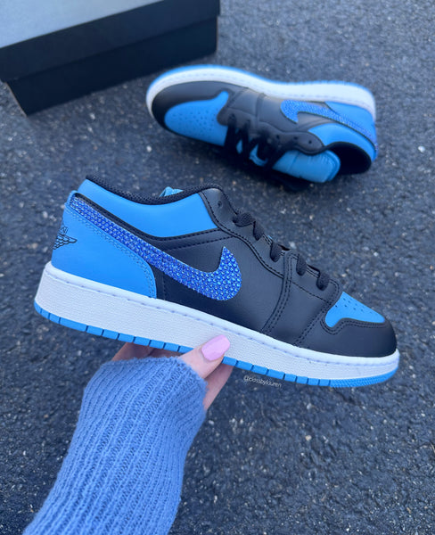 Nike Air Jordan 1 University Blue Panthers Team