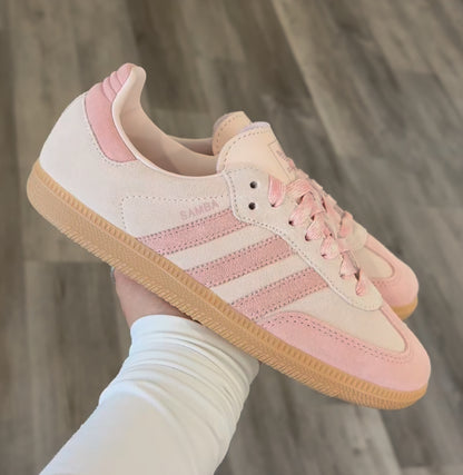 🌷 Women Adidas Samba Mauve Wonder 🌷