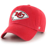 KC Chiefs Bling Hat