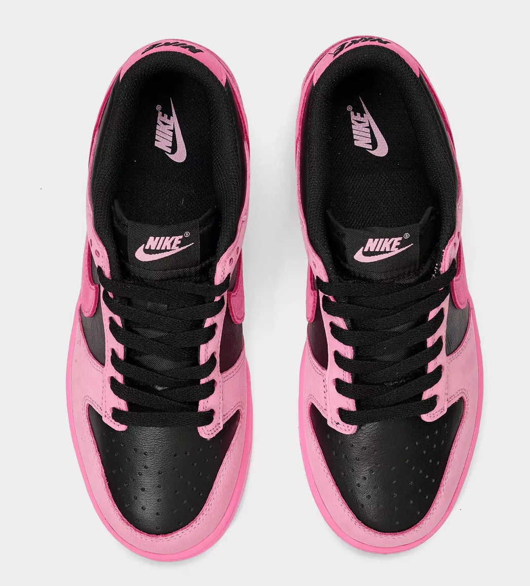🩷 New Nike Dunk Pink & Black 🖤