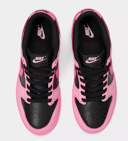 🩷 New Nike Dunk Pink & Black 🖤
