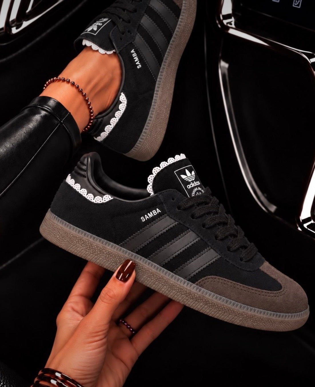 New Coffee Adidas Samba ☕️🤎