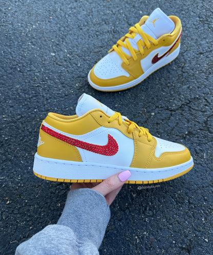 Nike Jordan Pollen Chiefs Team