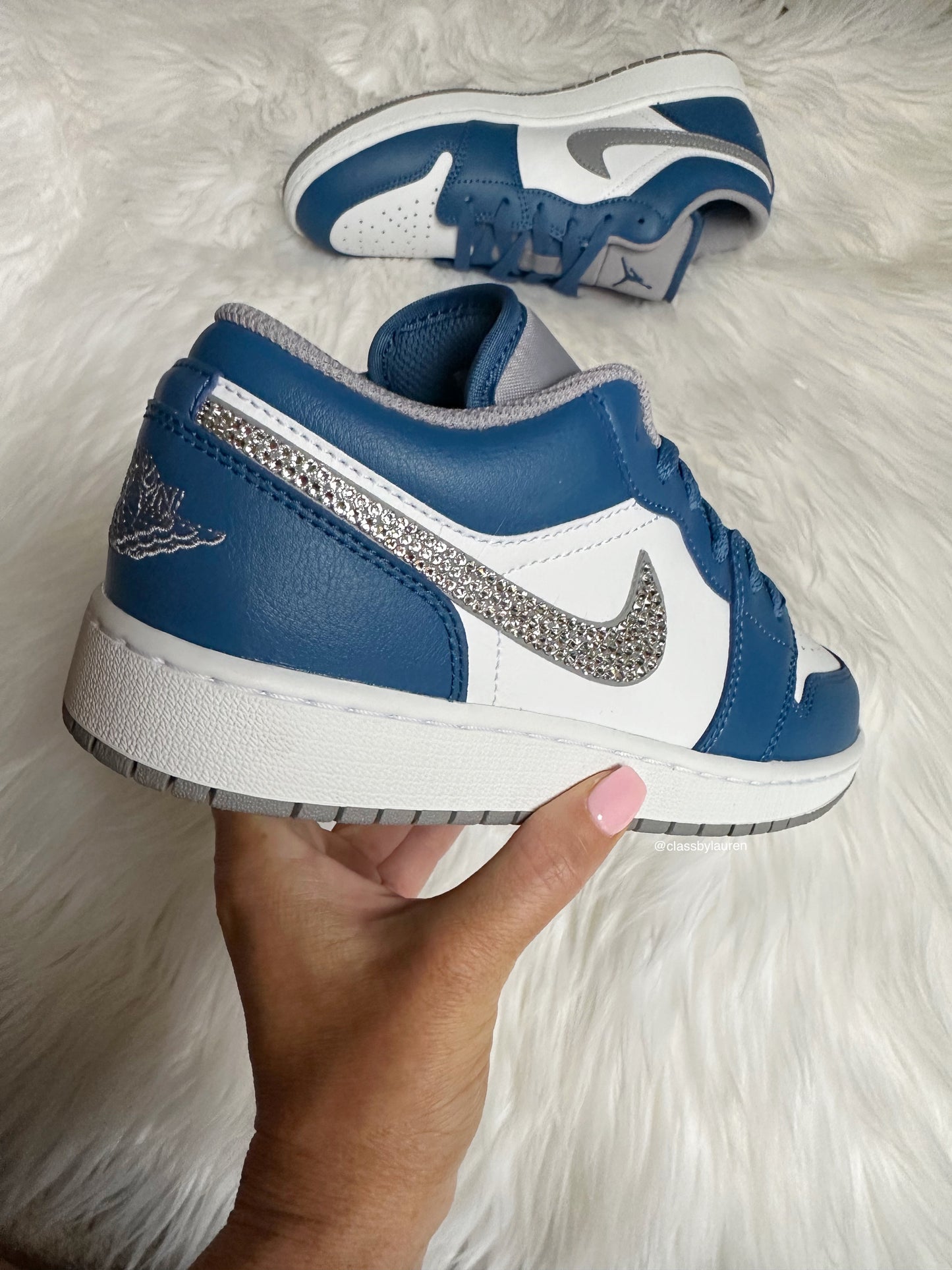 Nike Air Jordan True Blue