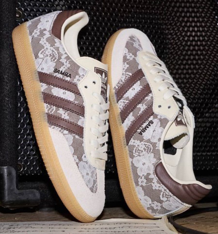 Women Earth Strata Adidas Samba