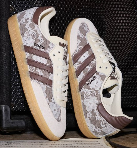 Women Earth Strata Adidas Samba