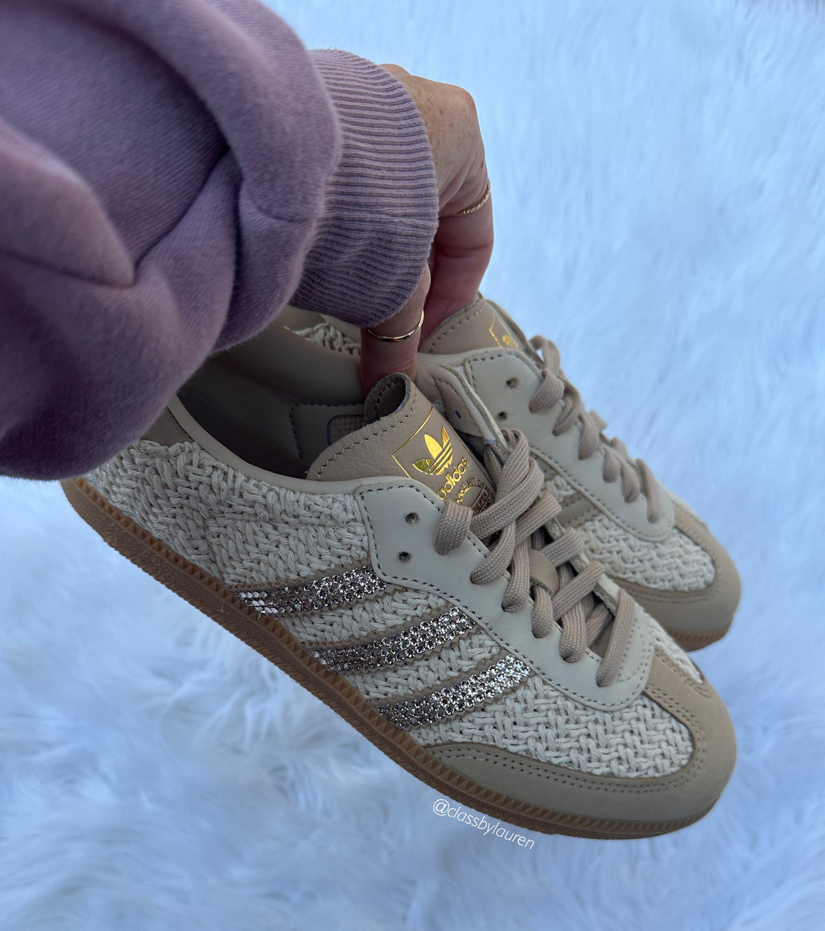 ✨Viral✨ Boho Adidas Samba