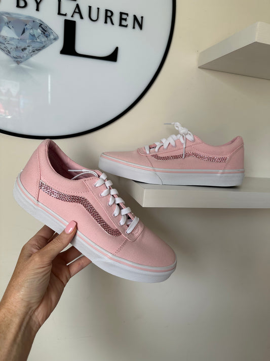 Vans Pink Women Size 6