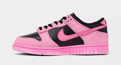 🩷 New Nike Dunk Pink & Black 🖤
