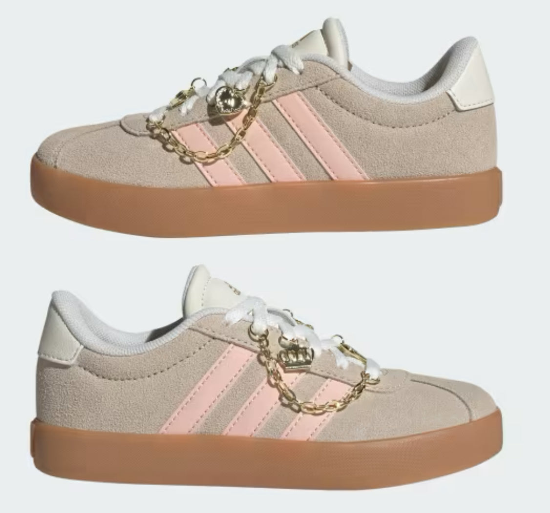 Adidas Blush Pink Charm 💕