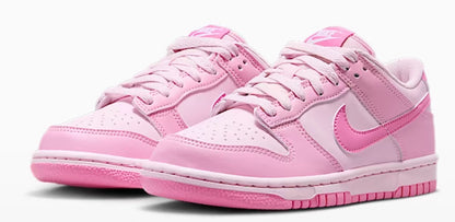 🩷 New Nike Dunk Pink Rise 🩷