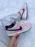 Nike Dunk Pink Black