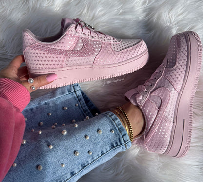 🩷 Women’s Pink 🩷 Nike Air Force