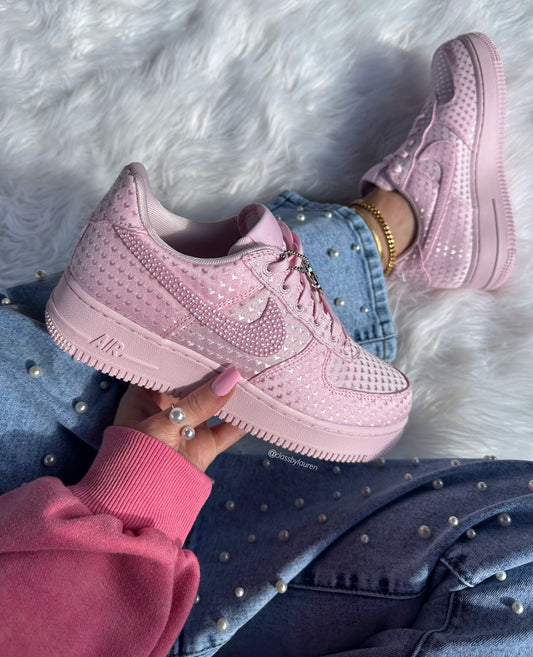 🩷 Women’s Pink 🩷 Nike Air Force