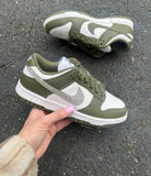 Women’s Nike Dunk Olive