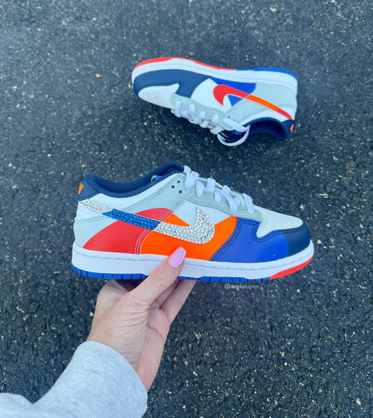 Preschool Girls Nike Dunks