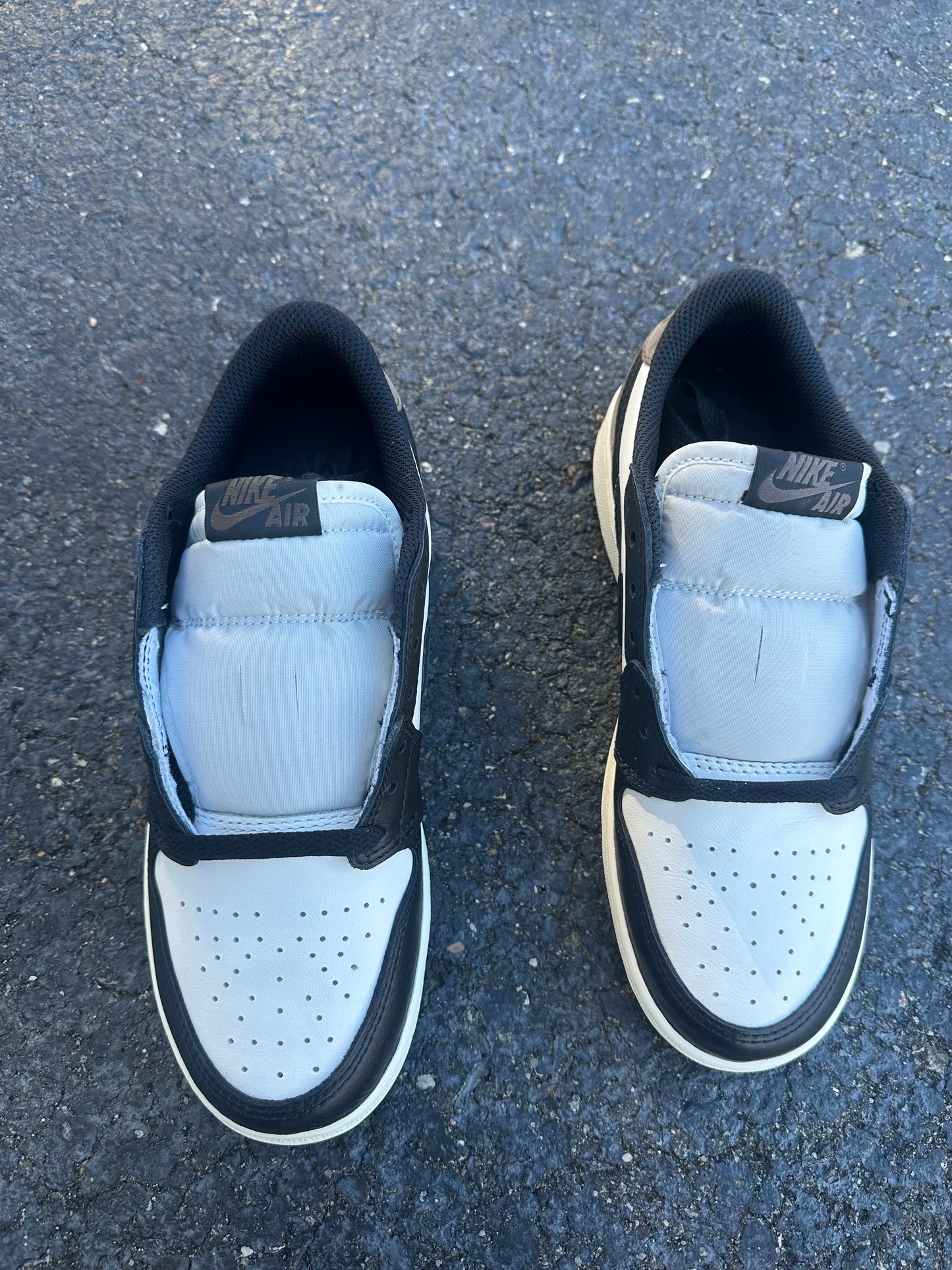 Nike Air Jordan Mocha