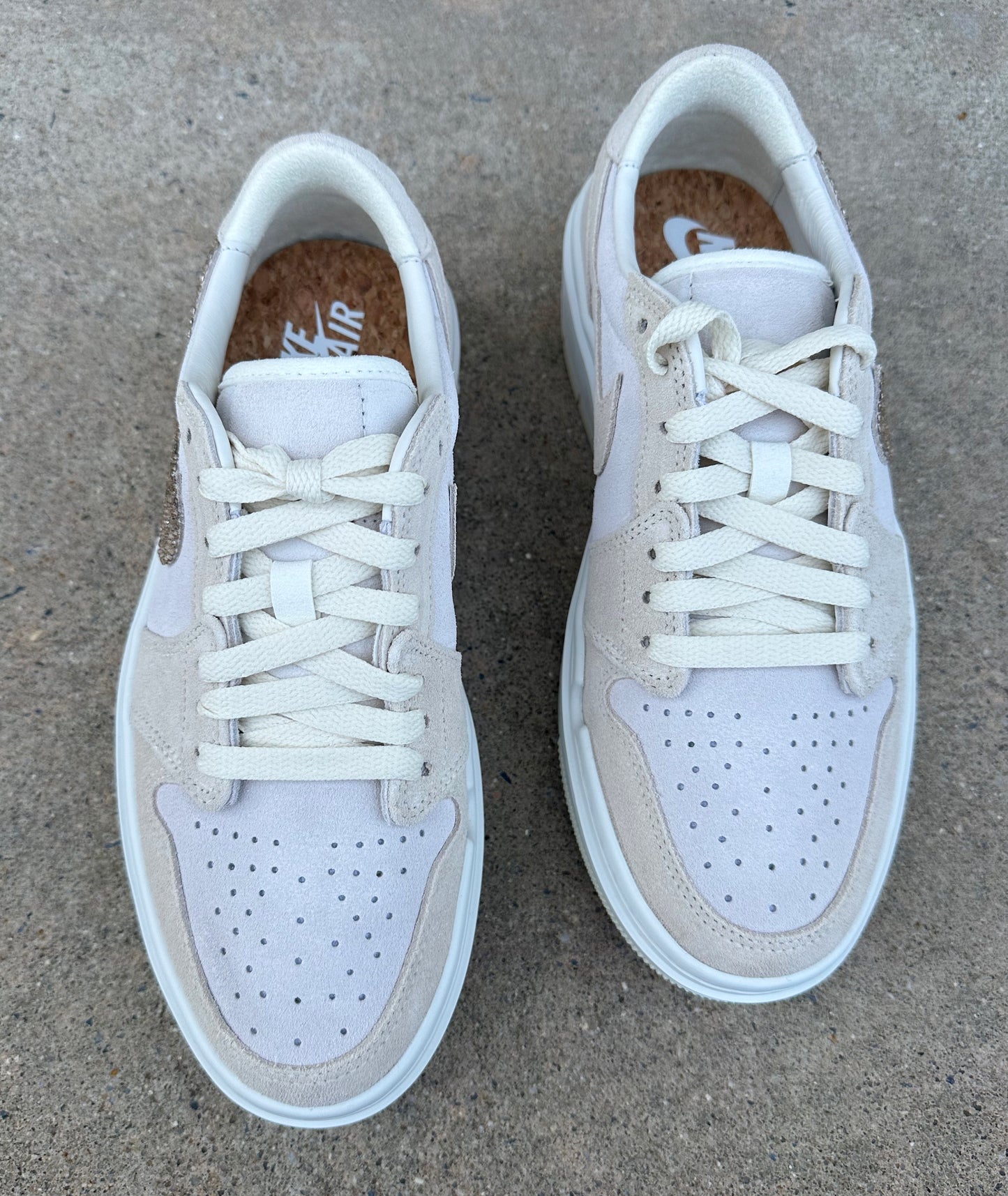 Nike Air Jordan 1 Elevate Low Coconut