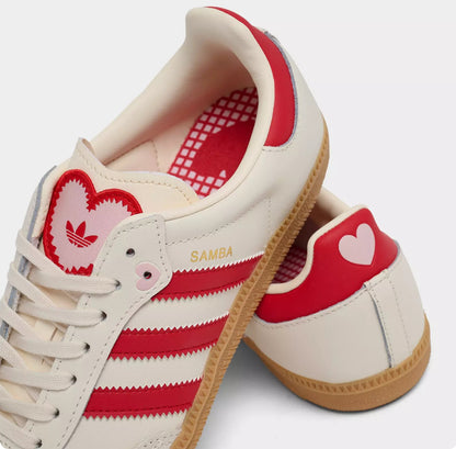 ❤️ New Adidas Samba Valentine’s Day Edition ❤️