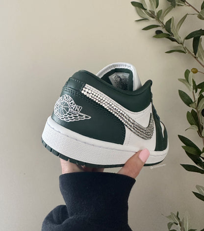 Women’s Air Jordan 1 Jade Green